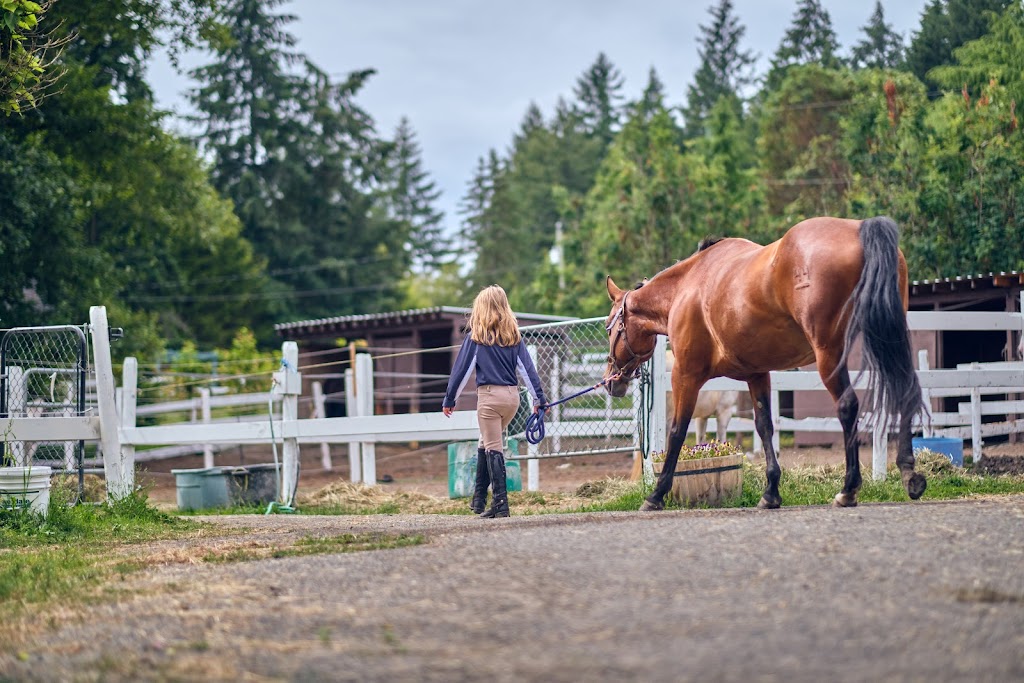 Brookside Stables | 343 Caldecote Rd, Victoria, BC V9E 2H3, Canada | Phone: (250) 217-6364