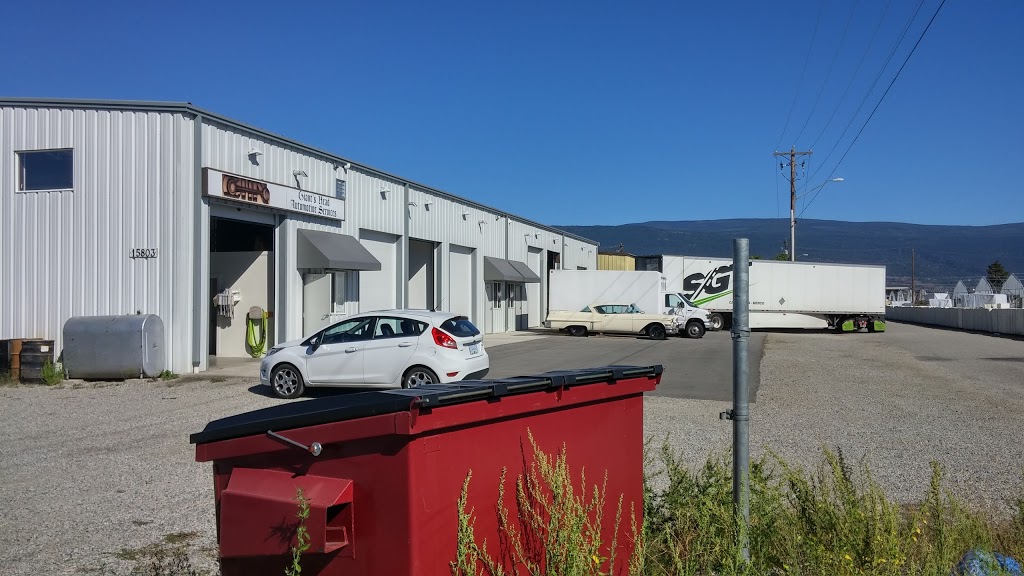 Giants Head Auto Repair | 15803 Logie Rd #106, Summerland, BC V0H 1Z6, Canada | Phone: (250) 494-5066