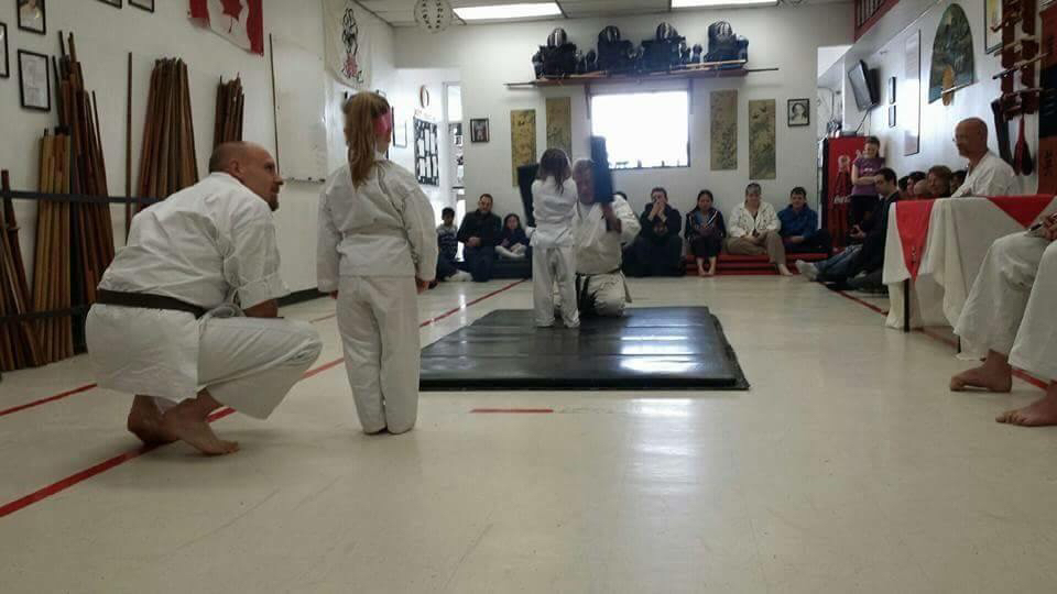 Streetsville Martial Arts Karate Inc | 43 Queen St N, Mississauga, ON L5N 1A2, Canada | Phone: (905) 821-3333