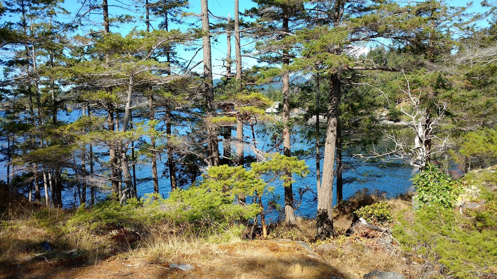 Daniel Point Park | 4190 Orca Rd, Garden Bay, BC V0N 1S1, Canada | Phone: (604) 885-6800