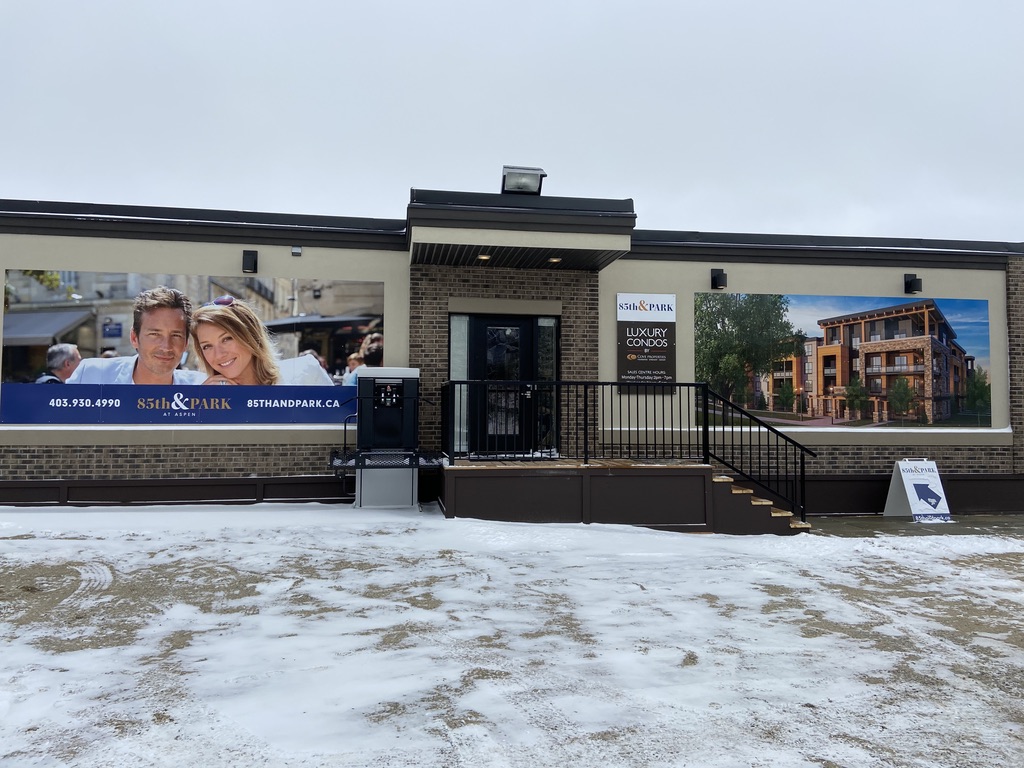 85th & Park at Aspen | 1880 85 St SW, Calgary, AB T3H 3X2, Canada | Phone: (403) 930-4990