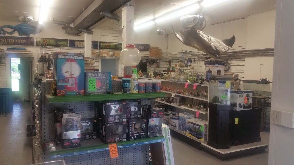 Tropical Fish Room Ltd | 166 Grand River Ave, Brantford, ON N3T 4X6, Canada | Phone: (519) 756-6225