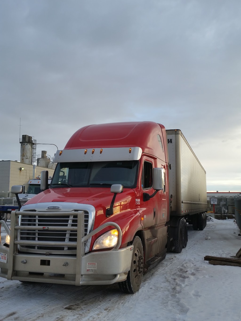 First Truck Centre Edmonton West | 11313 170 St NW, Edmonton, AB T5M 3P5, Canada | Phone: (780) 413-8800