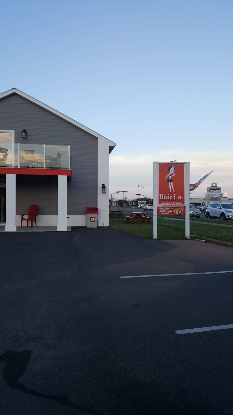 Dixie Lee Fried Chicken | Heather Moyse Dr, Summerside, PE C1N 1A1, Canada | Phone: (902) 436-1800