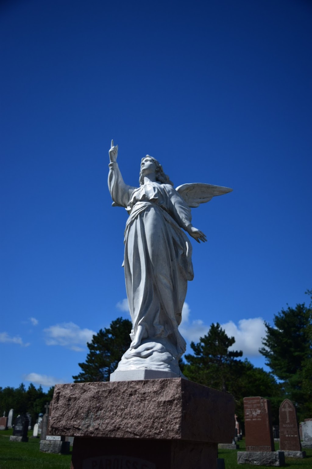 Cimetière Saint-Lazare | 1980 Chemin Ste Angélique, Saint-Lazare, QC J7T 2Y7, Canada
