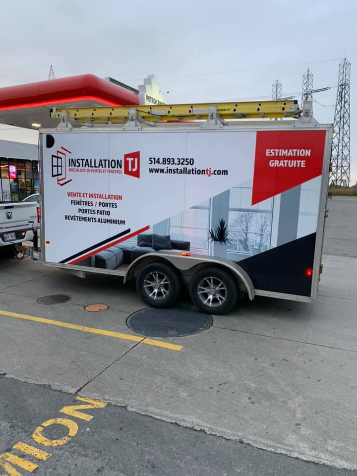 Installation TJ - Portes et Fenêtres | 45 Rue Yves Tessier, Blainville, QC J7C 5W9, Canada | Phone: (514) 893-3250