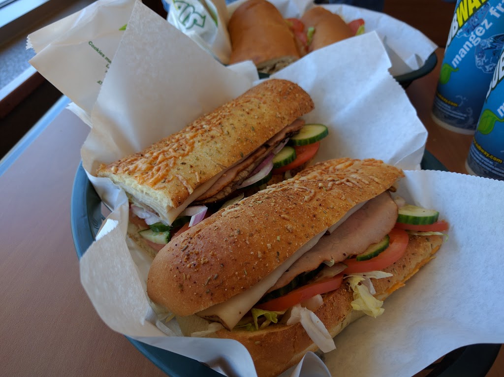Restaurant SUBWAY | 5554 Boulevard Sainte-Anne, Boischatel, QC G0A 1H0, Canada | Phone: (418) 406-3886