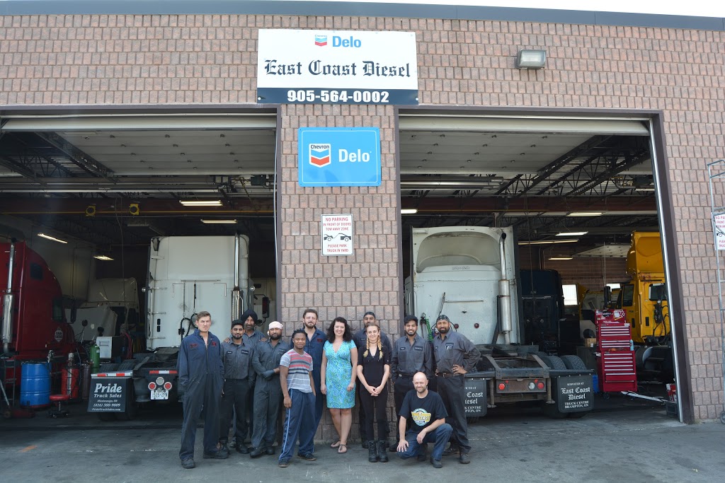 East Coast Diesel | 7180 Transmark Ct, Mississauga, ON L5S 1Z5, Canada | Phone: (905) 564-0002