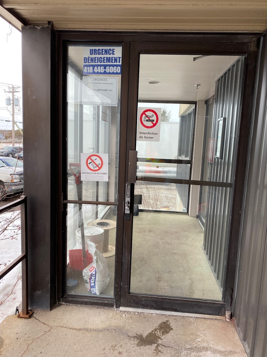 SuperVision | 110 Rue Industrielle, Saint-Apollinaire, QC G0S 2E0, Canada | Phone: (418) 881-3950