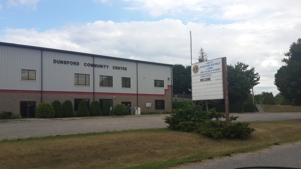 Dunsford Community Centre Inc | 26 Community Centre Rd, Dunsford, ON K0M 1L0, Canada | Phone: (705) 793-2500