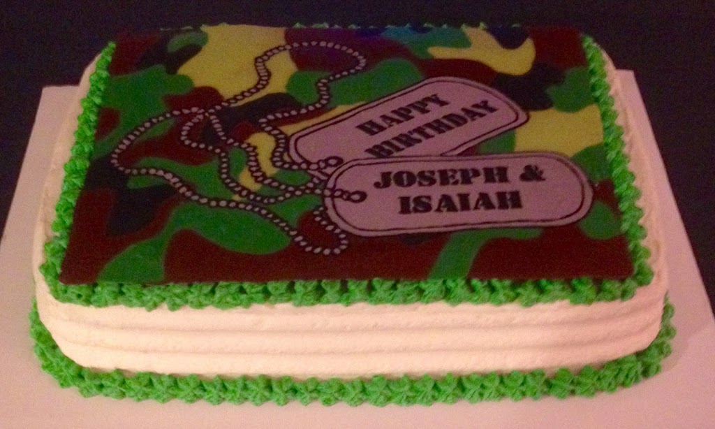 Jennies Custom Chocolate Cake Toppers | 10770 Winterburn Rd NW, Edmonton, AB T5S 2B4, Canada