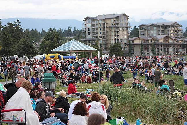 Parksville & District Chamber of Commerce and Visitor Centre | 1275 Island Hwy E, Parksville, BC V9P 2G3, Canada | Phone: (250) 248-3613