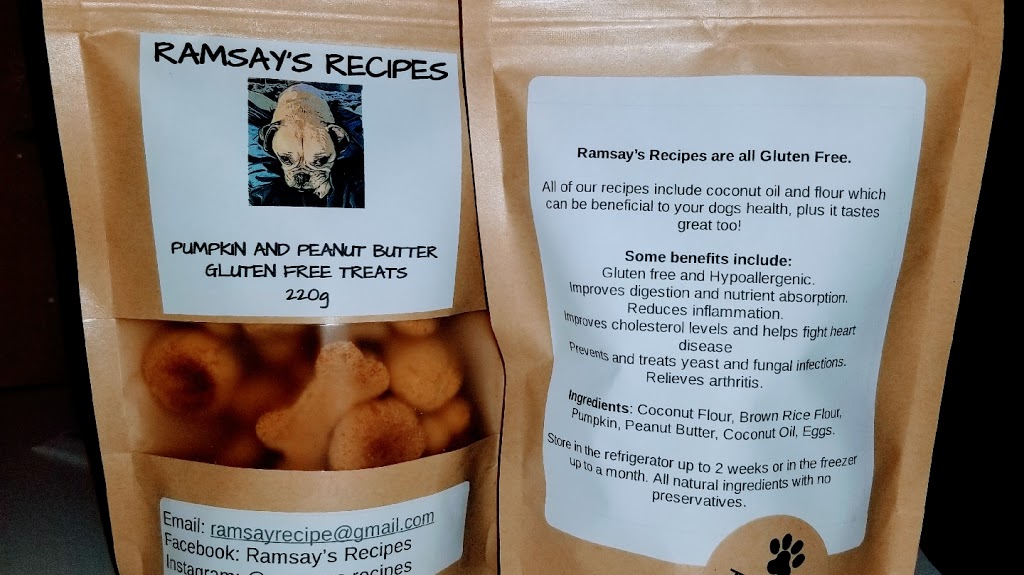 Ramsays Recipes | 820 Burnhamthorpe Rd, Etobicoke, ON M9C 4W2, Canada | Phone: (647) 456-7135