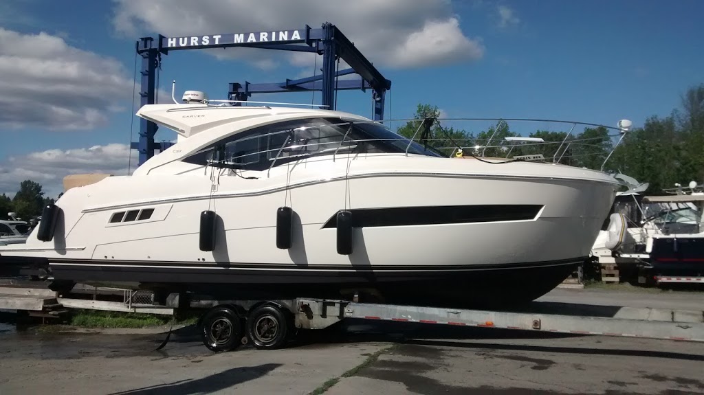 Hurst Marina | 2726 River Rd, Manotick, ON K4M 1B4, Canada | Phone: (613) 692-1234