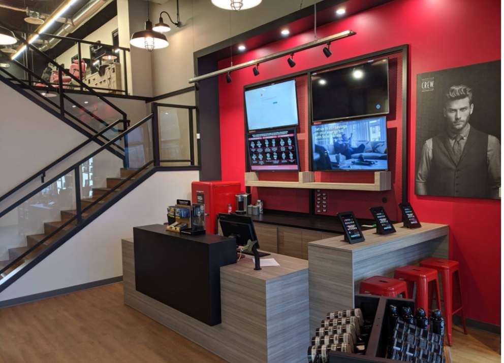 Tommy Guns Original Barbershop | 2438 160 St #30, Surrey, BC V3Z 0C8, Canada | Phone: (604) 385-4800