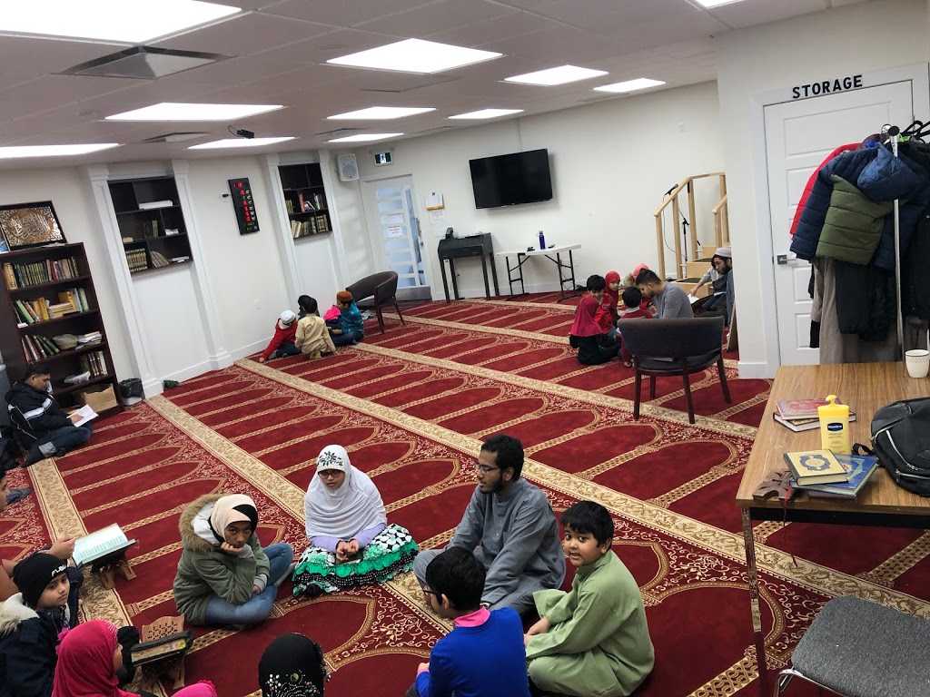 Baitul Mukarram Islamic Centre Calgary | 207 3770 Westwinds Dr NE, Calgary, AB T3J 5H3, Canada