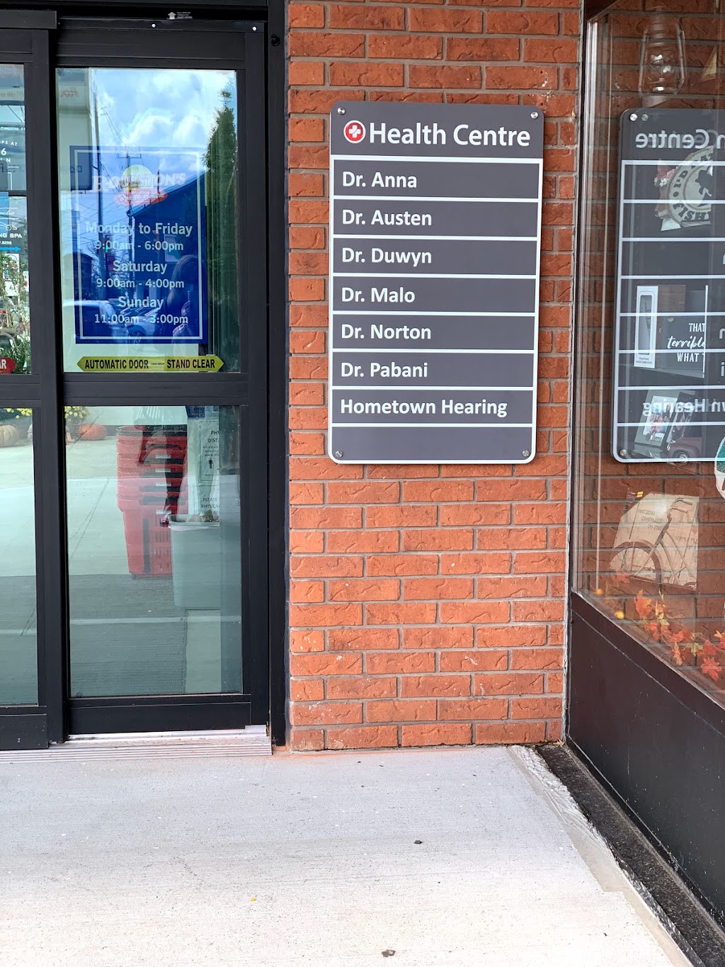 Hometown Hearing Centre | 414 Main St, Port Dover, ON N0A 1N0, Canada | Phone: (226) 290-4327
