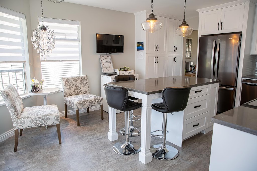 iHome Cabinets & Countertops | 34261 Marshall Rd #103, Abbotsford, BC V2S 1L8, Canada | Phone: (604) 870-8856