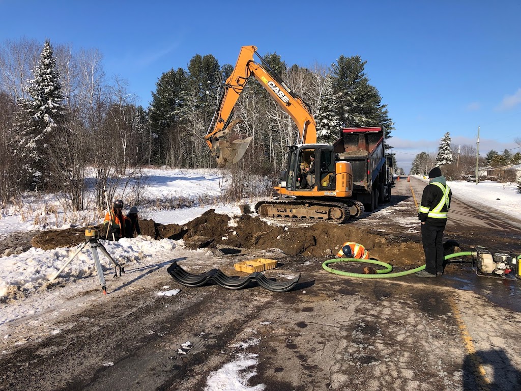 Hamilton Haulage & Landscaping | 566A Hunts Rd, Pembroke, ON K8A 6W6, Canada | Phone: (613) 312-0864
