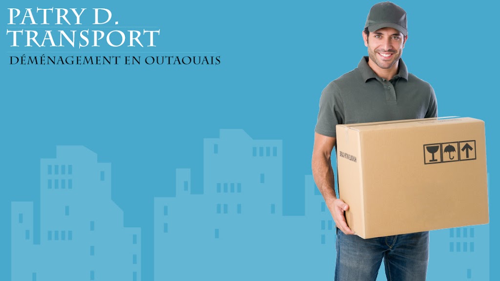 Patry D Transport | 56 Chem. Henri-Chartrand, LAnge-Gardien, QC J8L 0W9, Canada | Phone: (819) 412-0025
