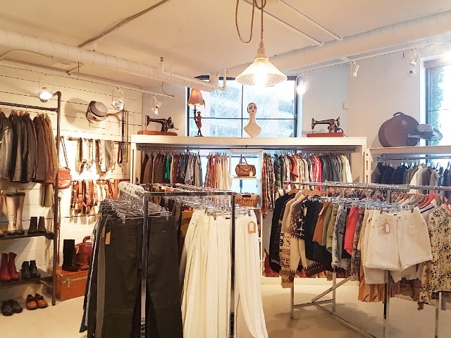 Stone Fox Clothing Collective | 1331 Ellis St, Kelowna, BC V1Y 1Z9, Canada | Phone: (250) 860-0307