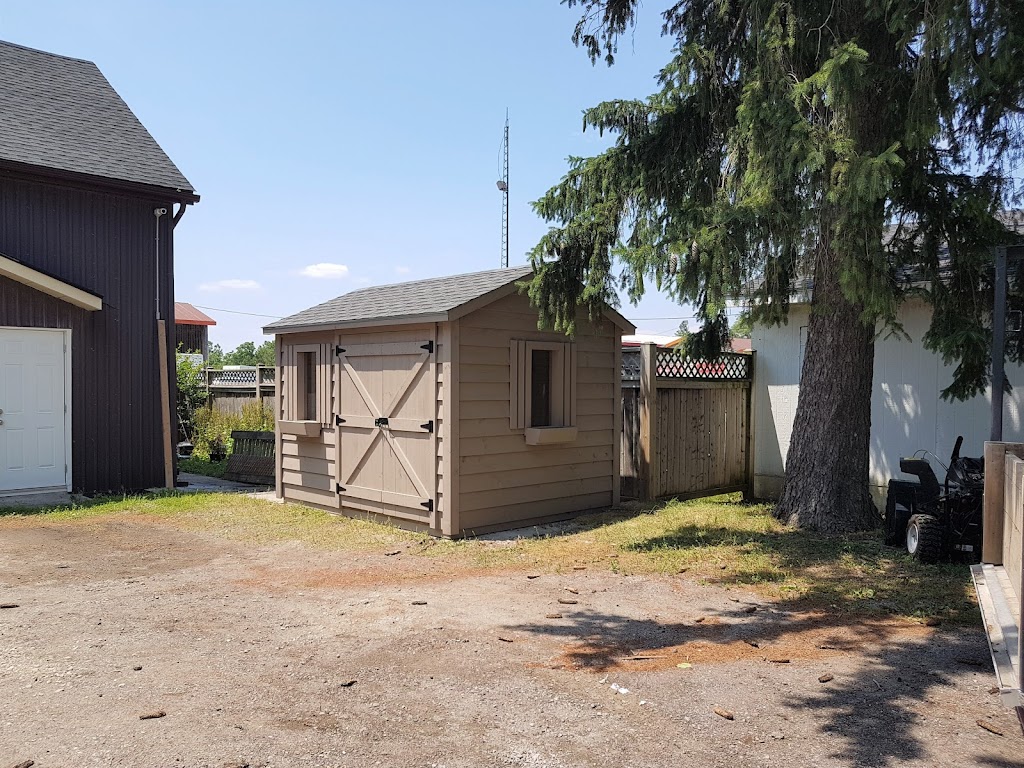 Sheds 81 | point of interest | 31025 Centre Rd, Parkhill, ON N0M 2K0, Canada | 5195208370 OR +1 519-520-8370