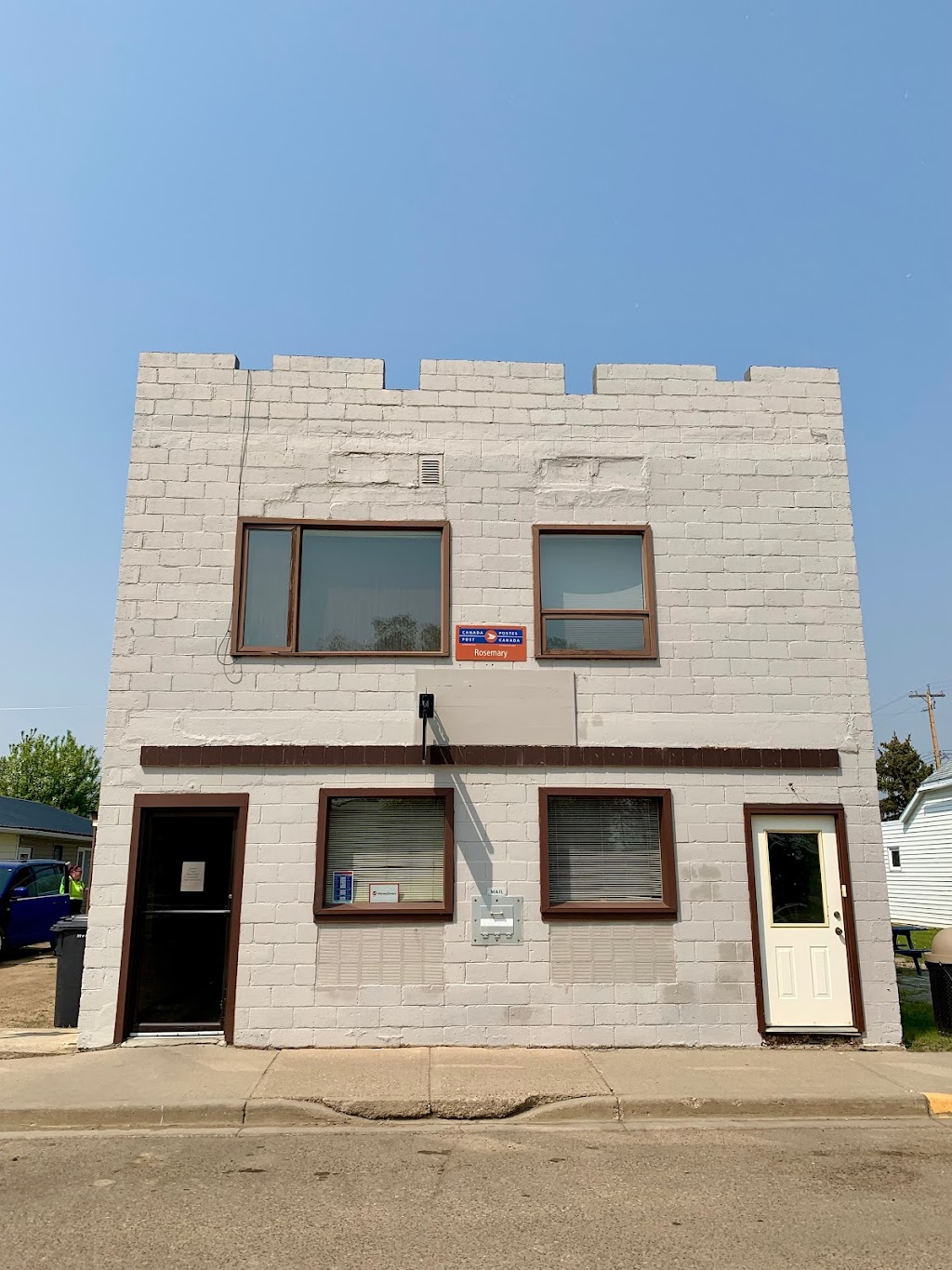 Canada Post - Rosemary Postal Outlet | 520 Centre St, Rosemary, AB T0J 2W0, Canada | Phone: (403) 378-4120