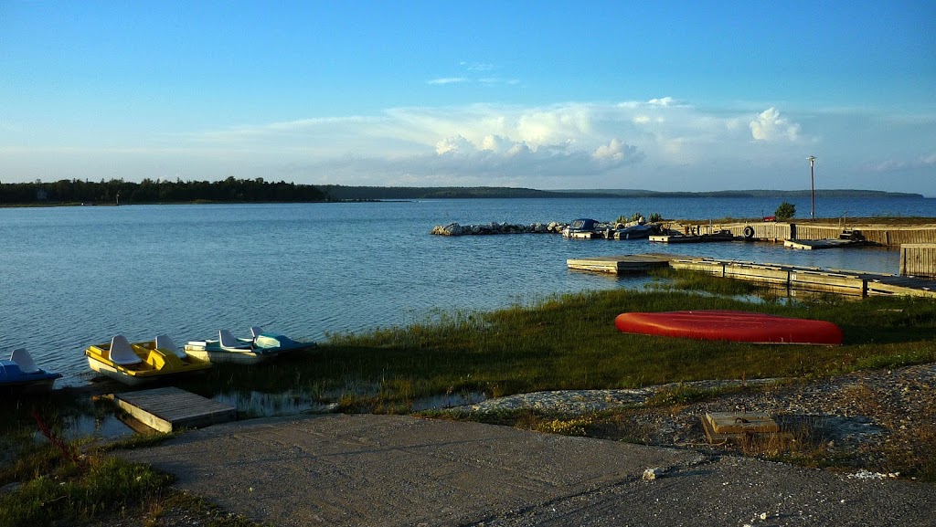 South Bay Resort & Campground | 21214 ON-6, South Baymouth, ON P0P 1Z0, Canada | Phone: (705) 859-3106