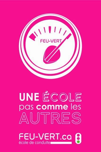AUTO ÉCOLE FEU-VERT.CA | 537 Boulevard Rosemont, Montréal, QC H2S 1Z4, Canada | Phone: (514) 272-8378