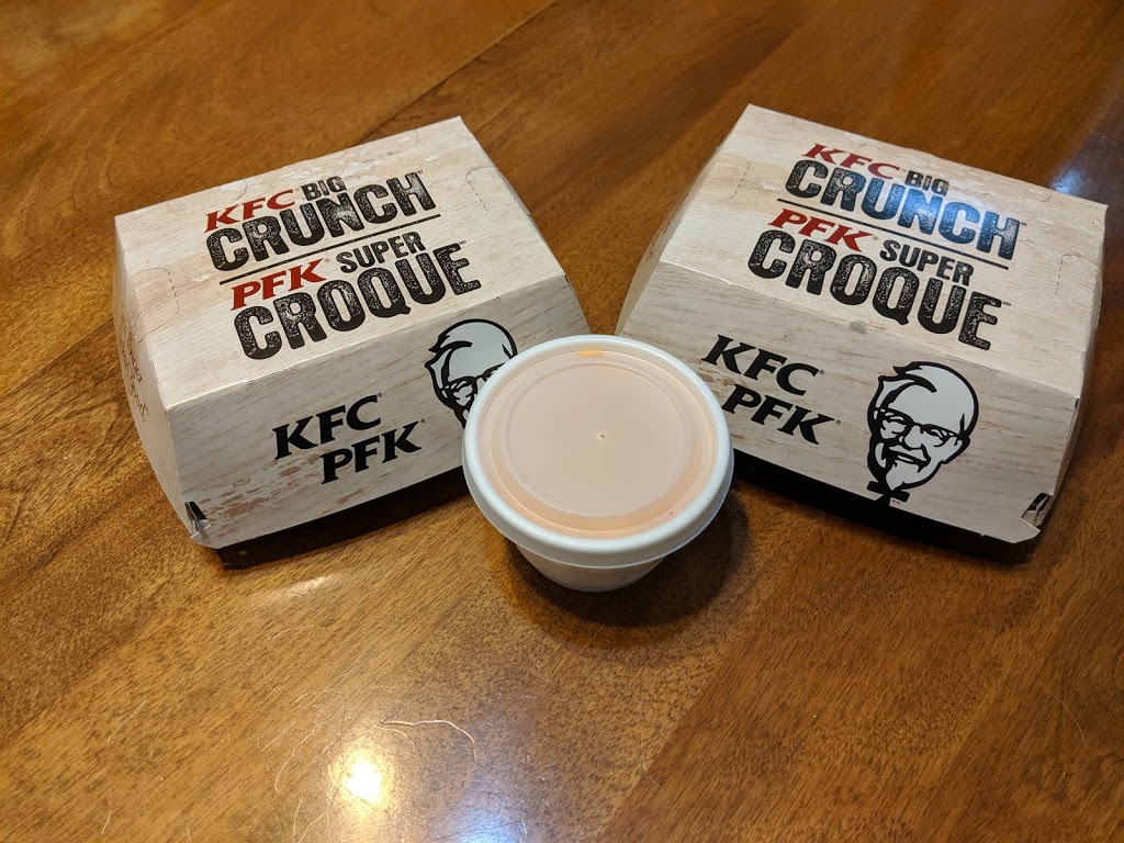 KFC | 5 Mill St W, Tilbury, ON N0P 2L0, Canada | Phone: (519) 682-1323