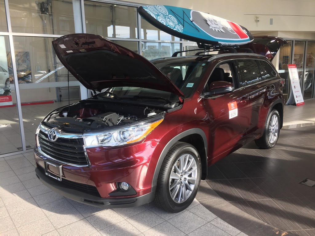 Vernon Toyota | 3401 48 Ave, Vernon, BC V1T 5Y9, Canada | Phone: (250) 545-0687