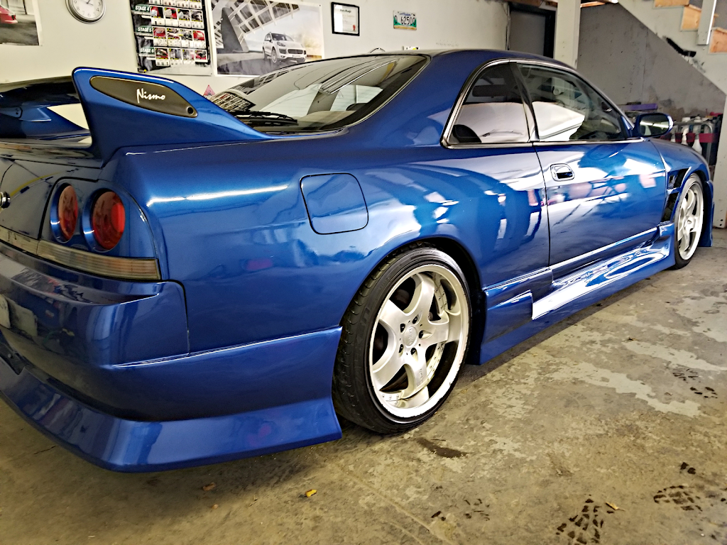 M.PIRE Auto Detailing | 607 Logan Ave, Winnipeg, MB R3A 0S6, Canada | Phone: (204) 990-9909