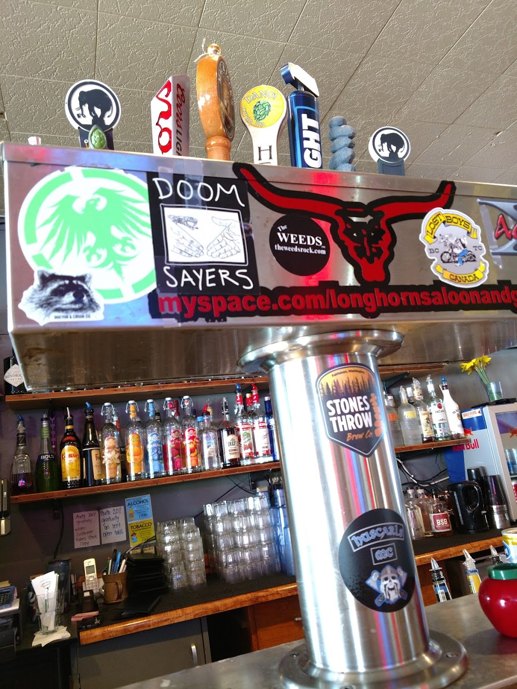 Longhorn Saloon | 5754 Cains Ct, Bow, WA 98232, USA | Phone: (360) 766-6330