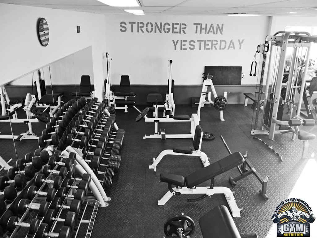 Force performance gym | 4822 Boulevard Guillaume-Couture, Lévis, QC G6W 5N6, Canada | Phone: (418) 327-8777