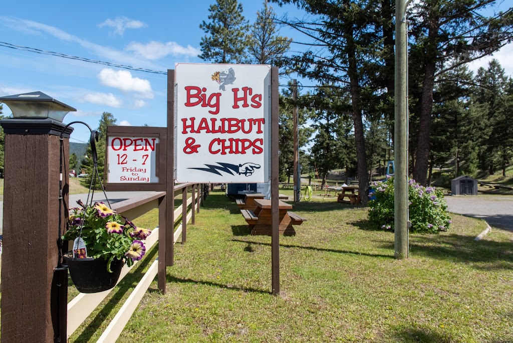 Clinton Pines RV Park & Campground | 1204 Cariboo Ave, Clinton, BC V0K 1K0, Canada | Phone: (250) 459-0030