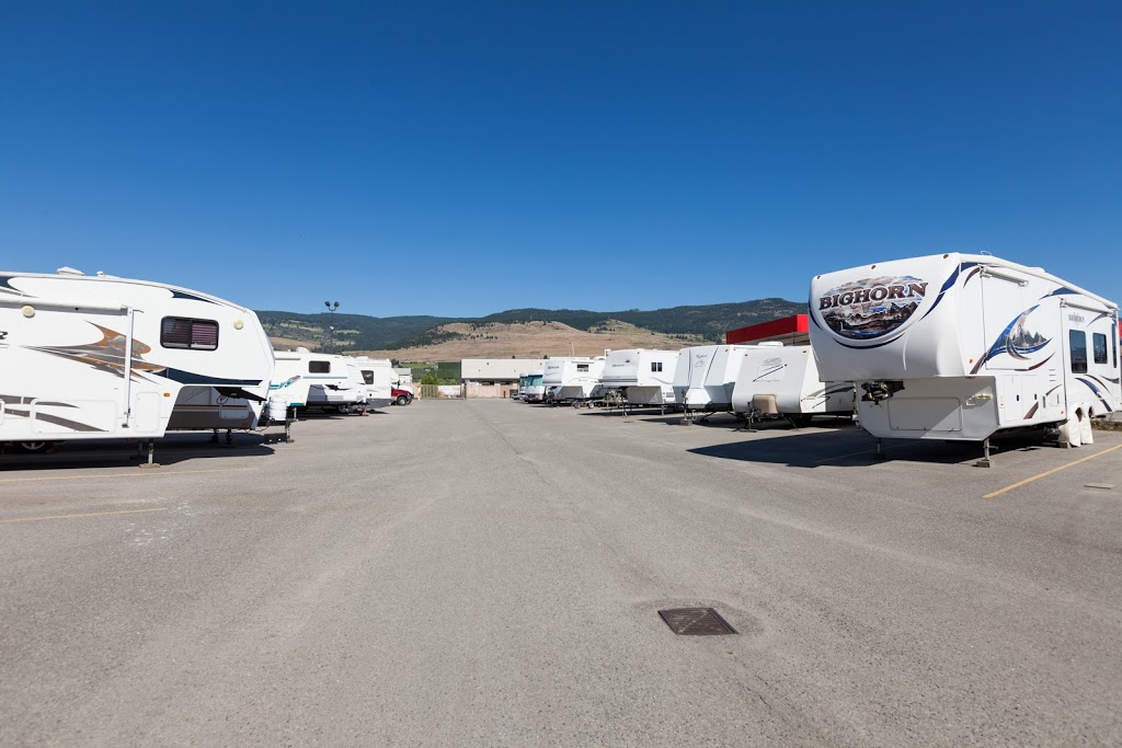 Space Centre Self Storage | 3530 Alcan Rd, Kelowna, BC V1X 7R4, Canada | Phone: (250) 765-4125
