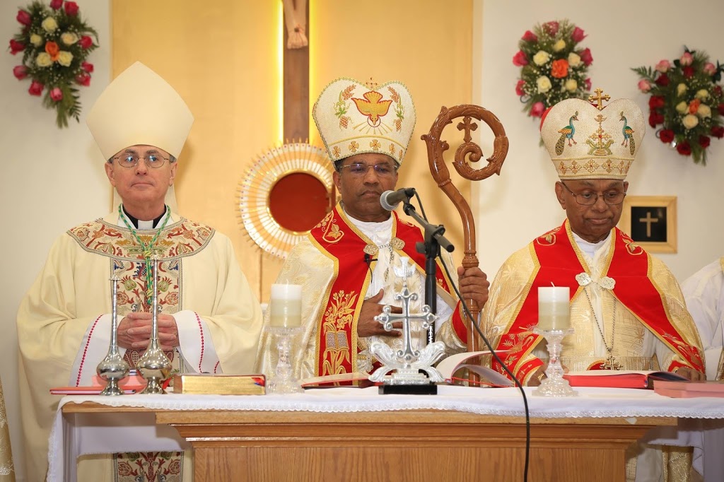 St. Marys Syro Malabar Catholic Church | 245 King Edward Ave, London, ON N5Z 3V1, Canada | Phone: (437) 996-8727