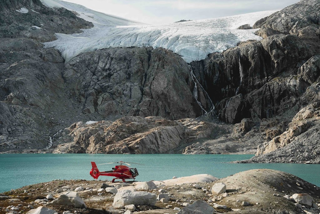 Blackcomb Helicopters - Boundary Bay | 7850 Alpha Way, Delta, BC V4K 0A7, Canada | Phone: (604) 938-1700