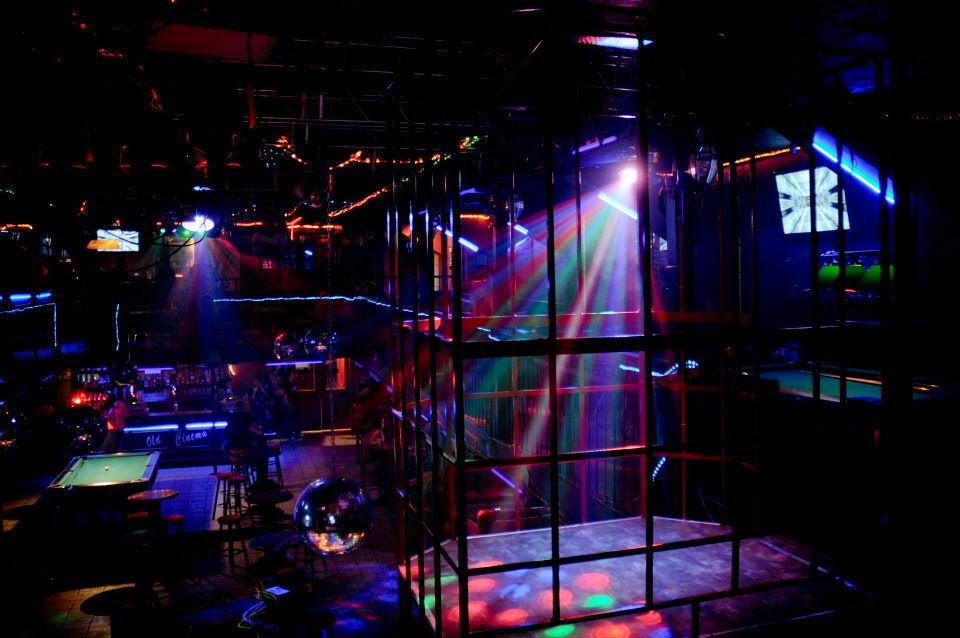 Old Cinema Nightclub | 4917 48 St, Camrose, AB T4V 1L7, Canada | Phone: (780) 679-9019
