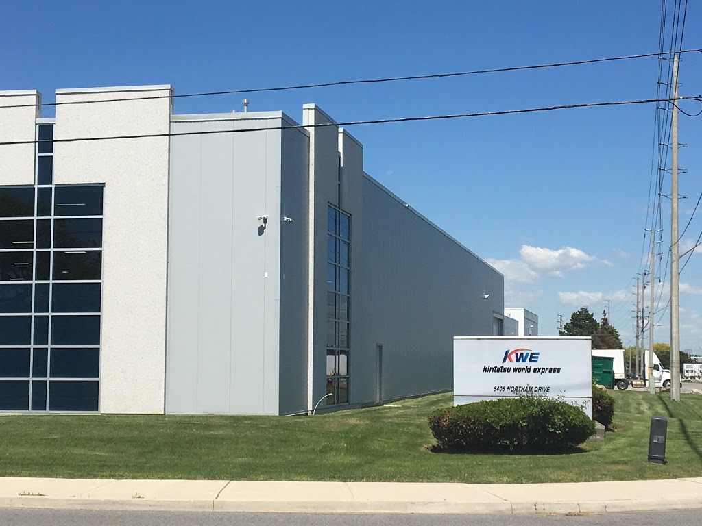 Kintetsu World Express Canada Inc | 6405 Northam Dr, Mississauga, ON L4V 1J2, Canada | Phone: (905) 677-8830