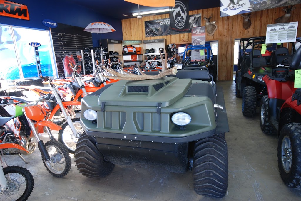 Moto Des Ruisseaux Inc | Bd des Ruisseaux, Mont-Laurier, QC J9L 0H6, Canada | Phone: (819) 623-6651