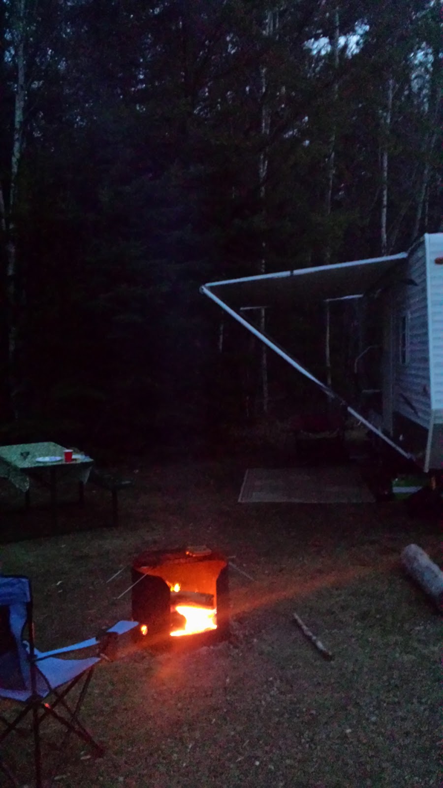 Imrie Park Campground | Lac Ste. Anne County, AB T0E 1V0, Canada | Phone: (780) 405-6176