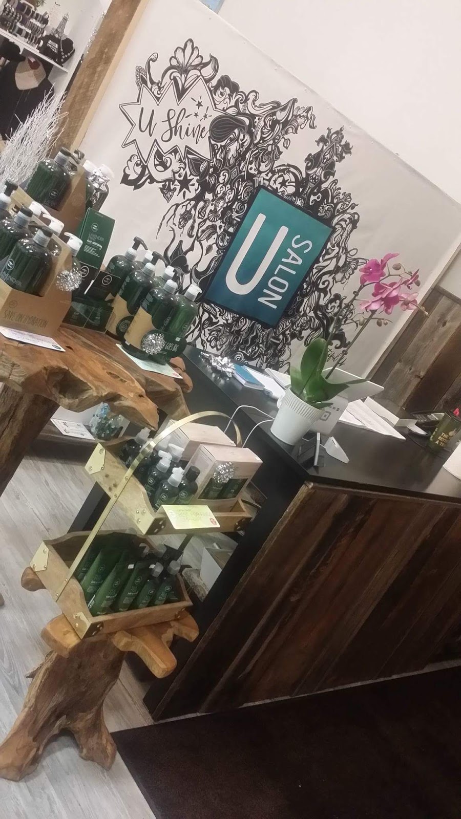 U Salon/Unforgettable Looks | 10 Keith Ave Un 206, Collingwood, ON L9Y 4T9, Canada | Phone: (705) 446-3331