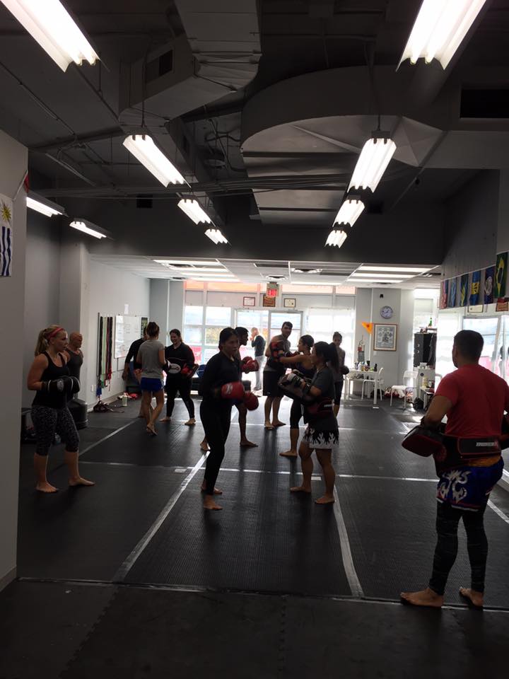 Ayothaya Muay Thai Fitness Academy | 370 Queens Quay W #101, Toronto, ON M5V 3A2, Canada | Phone: (647) 479-0851