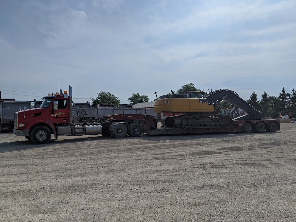 Catalina Excavating Inc | 913 Mud St E, Stoney Creek, ON L8J 3C1, Canada | Phone: (905) 643-3308