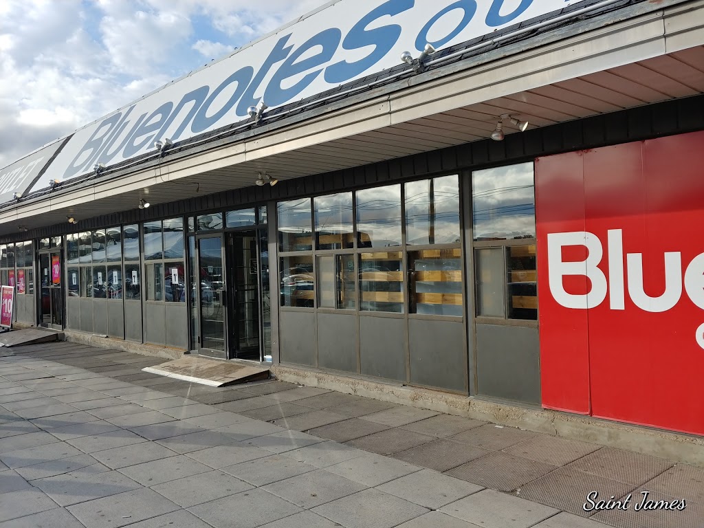 Bluenotes | 110 Orfus Rd Unit #B, North York, ON M6A 1L9, Canada | Phone: (416) 789-2313