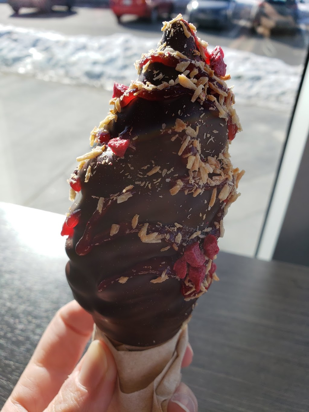 Chocolats Favoris | 2850 Avenue St David, Québec, QC G1C 0B6, Canada | Phone: (418) 661-2121