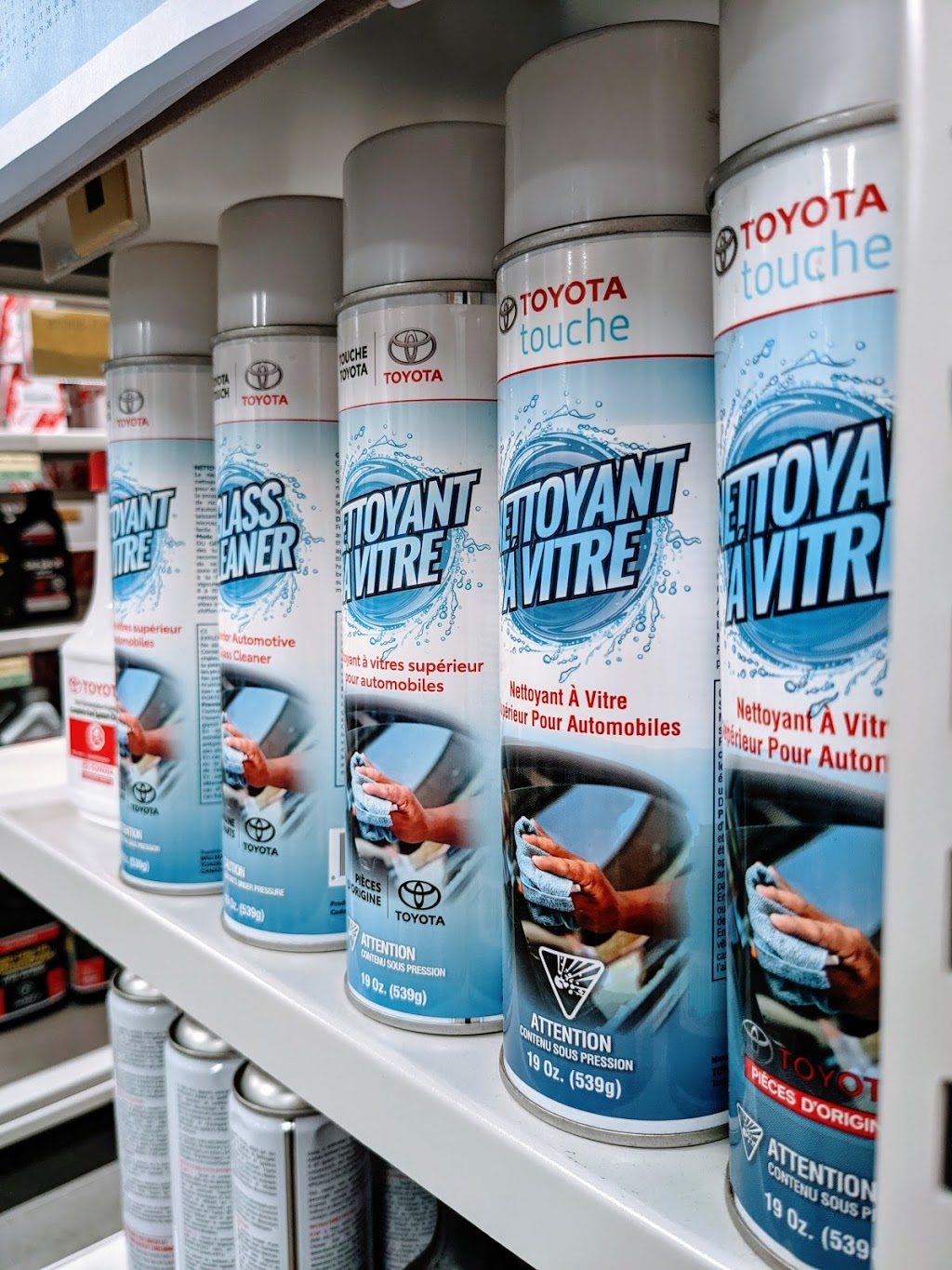 Kentville Toyota Parts | 843 Park St #400, Kentville, NS B4N 3V7, Canada | Phone: (902) 678-6000