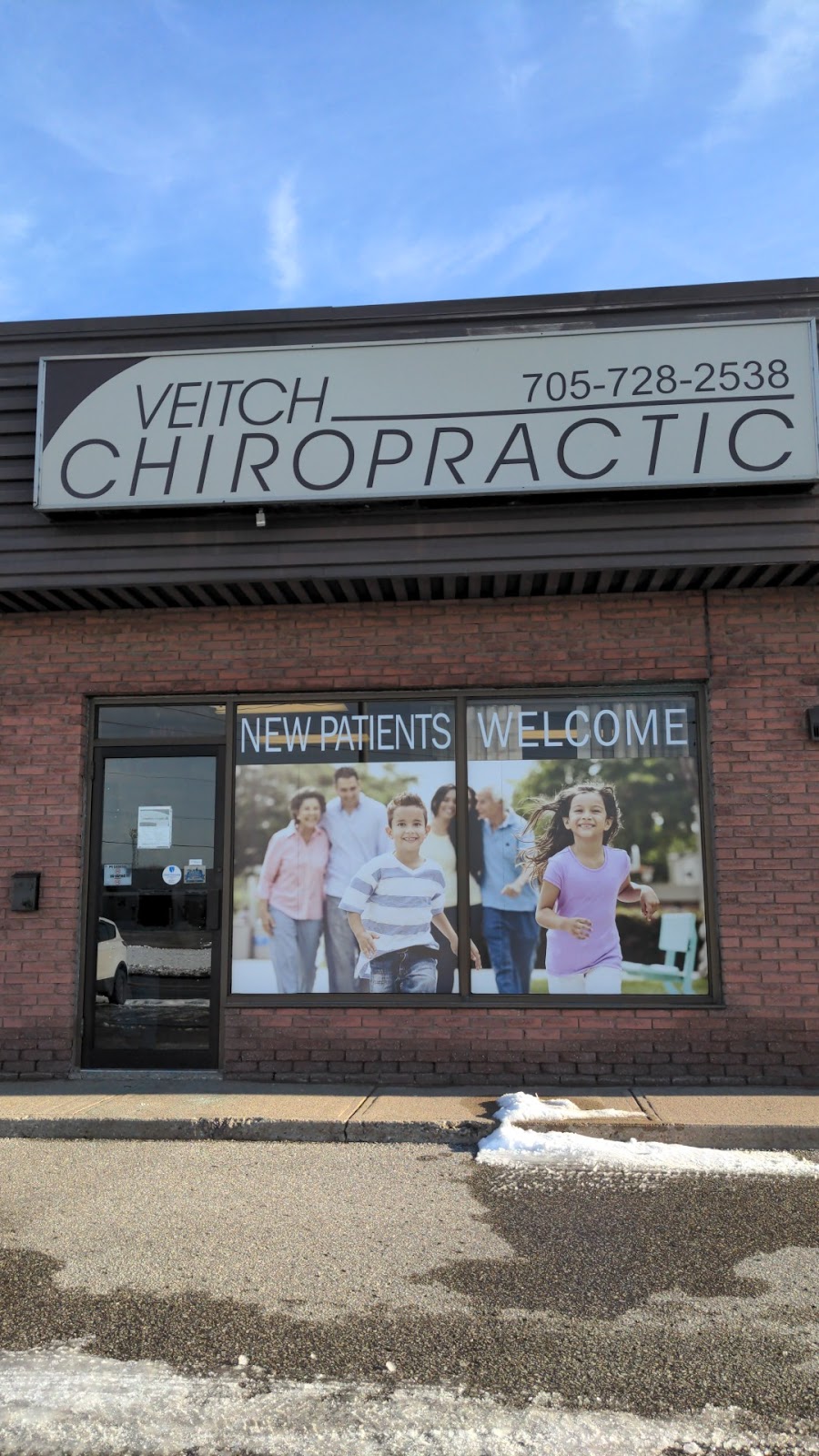Veitch Chiropractic | 5 Bell Farm Rd #7, Barrie, ON L4M 5G1, Canada | Phone: (705) 728-2538
