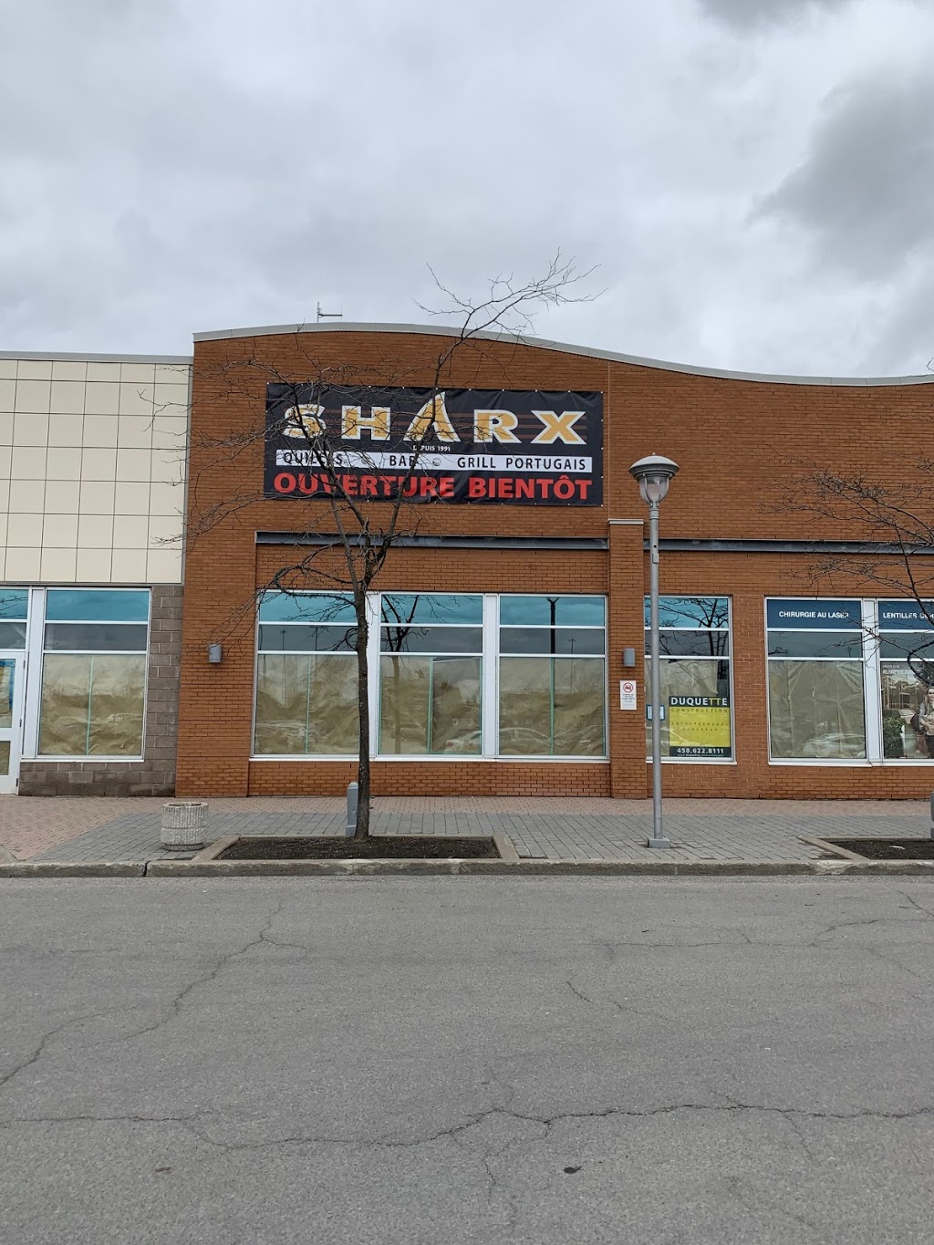 Sharx | 1769 Avenue Pierre-Péladeau, Laval, QC H7T 2Y5, Canada | Phone: (514) 241-1377
